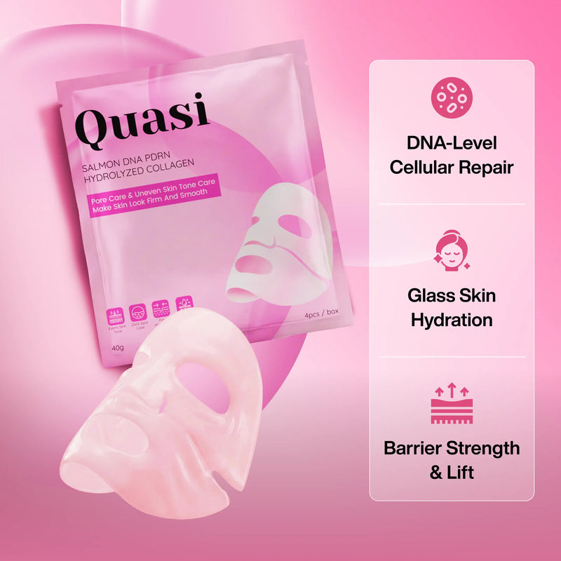 Salmon PDRN Collagen Mask